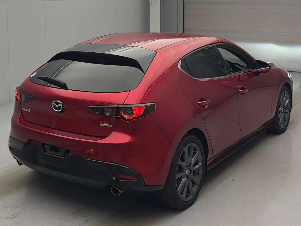Mazda Mazda3 2021