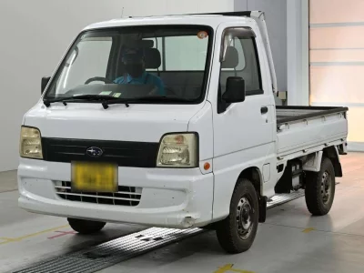 Subaru Sambar Truck