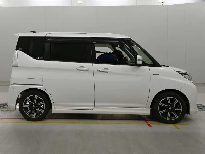Suzuki SOLIO BANDIT