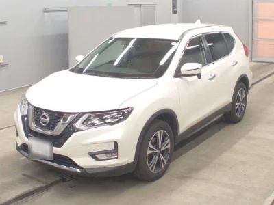 NISSAN X-TRAIL 1
