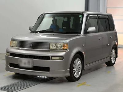 Toyota bB