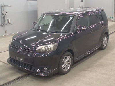 Toyota Corolla Rumion