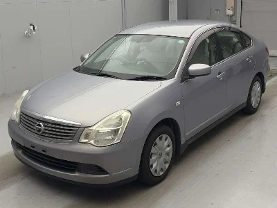NISSAN SYLPHY 1