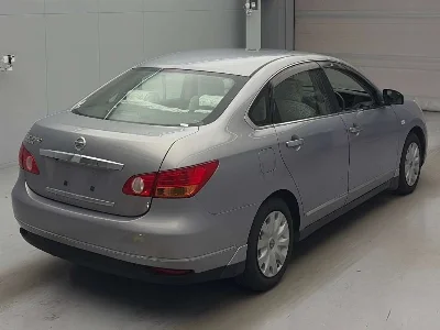 NISSAN SYLPHY 2