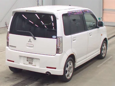 Mitsubishi eK Sport