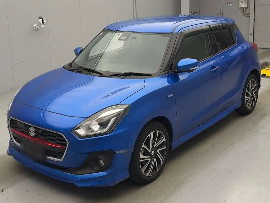 Suzuki Swift 2023