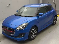Цена авто Suzuki Swift с аукционов Японии, номер кузова ZC53S, пробег 16 000, оценка 2