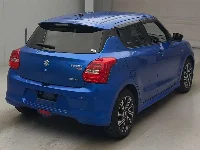 Цена авто Suzuki Swift с аукционов Японии, номер кузова ZC53S, пробег 16 000, оценка 2