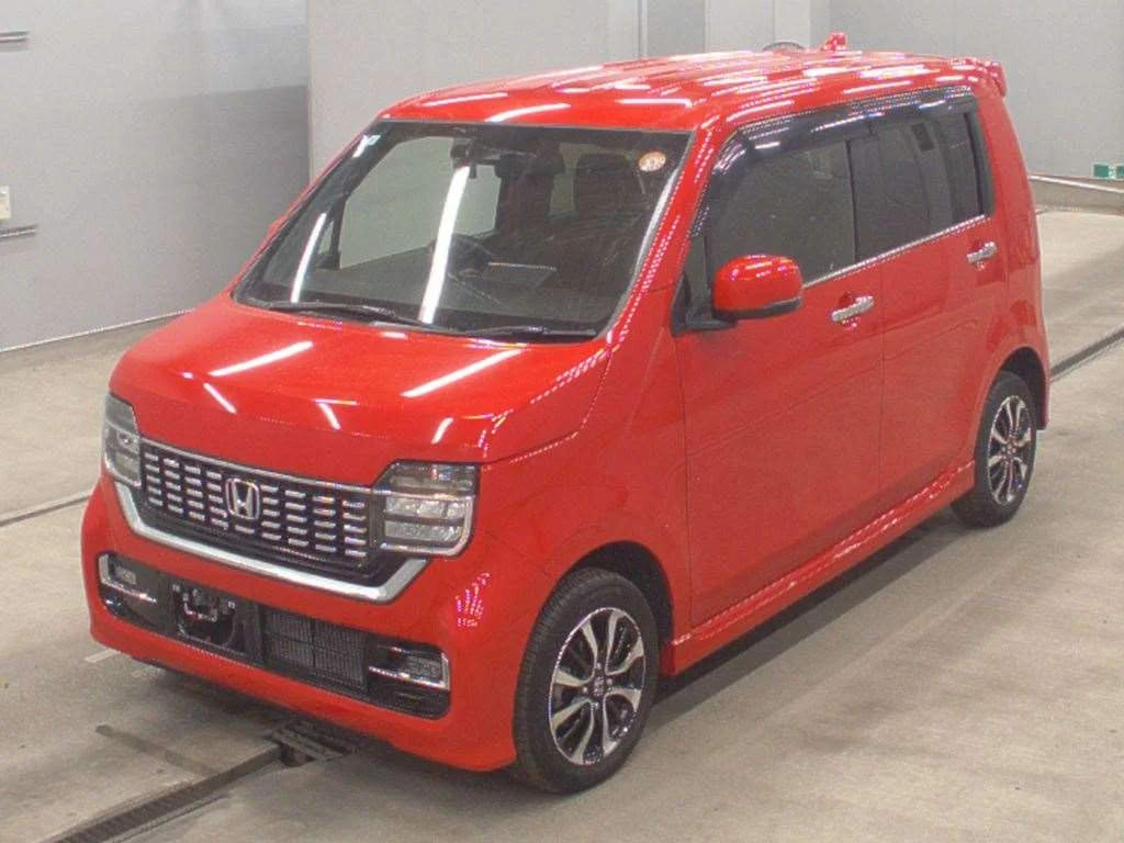 Honda N-WGN 2021