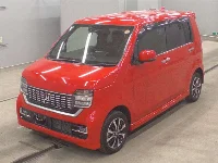 Цена авто Honda N-WGN с аукционов Японии, номер кузова JH4, пробег 14 000, оценка 3