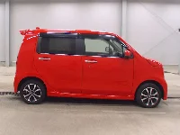 Цена авто Honda N-WGN с аукционов Японии, номер кузова JH4, пробег 14 000, оценка 3
