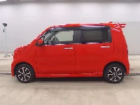 Цена авто Honda N-WGN с аукционов Японии, номер кузова JH4, пробег 14 000, оценка 3