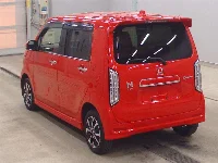 Цена авто Honda N-WGN с аукционов Японии, номер кузова JH4, пробег 14 000, оценка 3