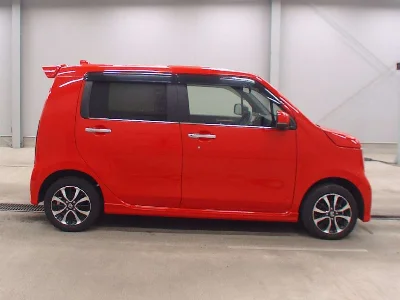 Статистика аукционов Honda N-WGN