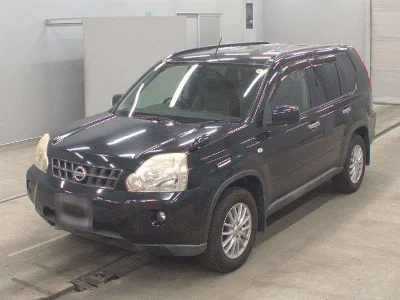 NISSAN X-TRAIL 1