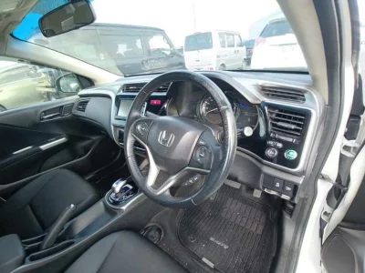 Honda Grace
