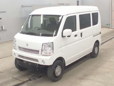 Статистика аукционов Suzuki Every