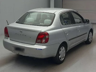 Toyota Platz