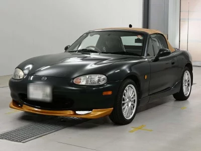 Mazda Roadster