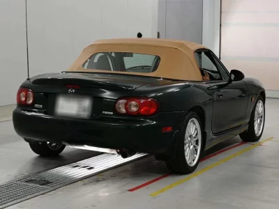 Mazda Roadster