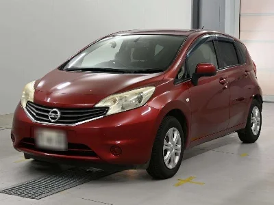 NISSAN NOTE 1