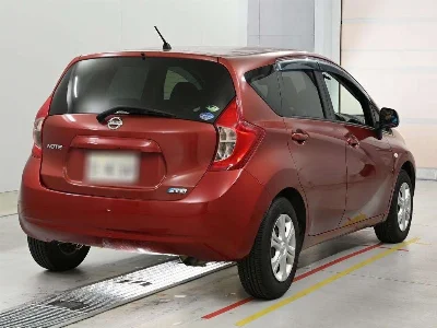 NISSAN NOTE 2