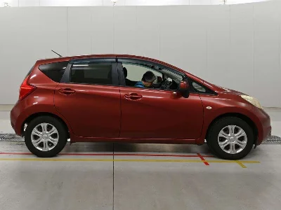 NISSAN NOTE 3