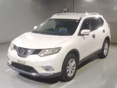 NISSAN X-TRAIL 1