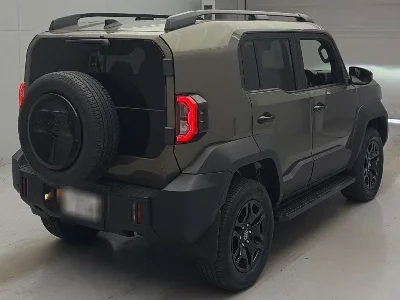 TOYOTA LAND CRUISER FJ