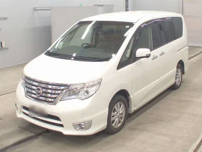 NISSAN SERENA 1