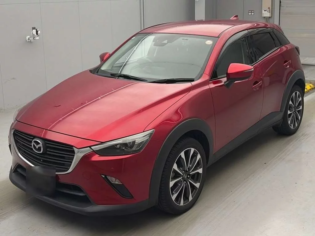 Mazda CX-3 2018