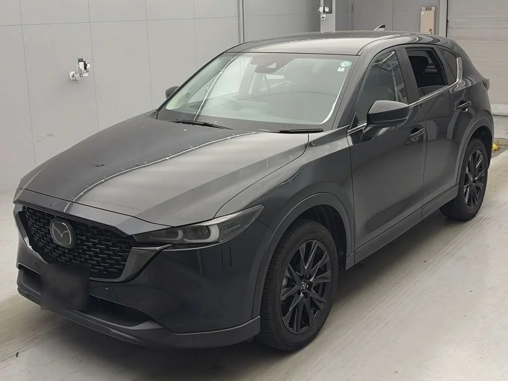 Mazda CX-5 2022