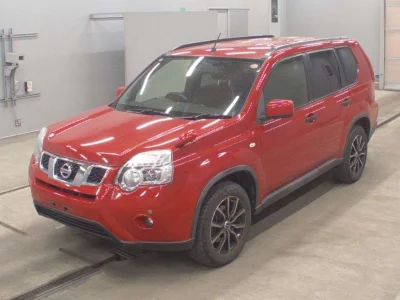 NISSAN X-TRAIL 1