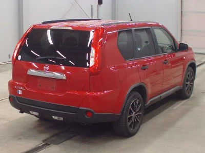 NISSAN X-TRAIL 2