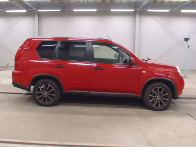 NISSAN X-TRAIL 3