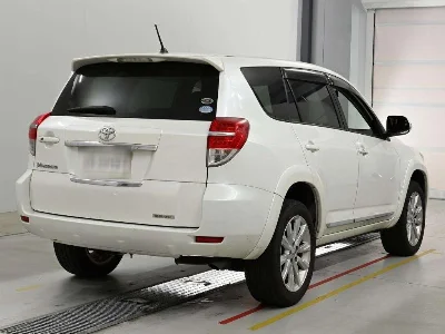 Toyota Vanguard