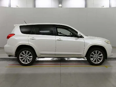 Toyota Vanguard