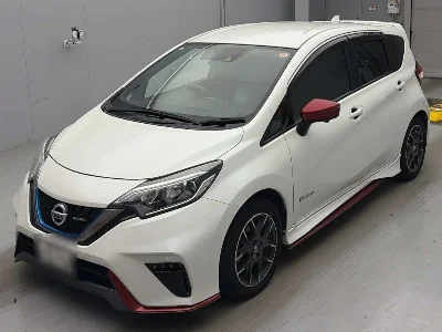 NISSAN NOTE 1