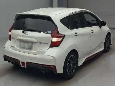 NISSAN NOTE 2