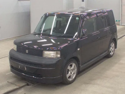 Toyota bB
