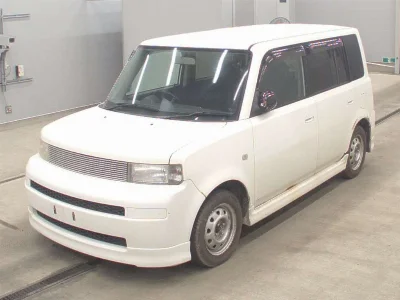 Toyota bB
