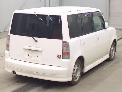 Toyota bB