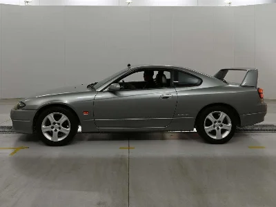 NISSAN SILVIA 3