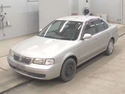 NISSAN SUNNY 1