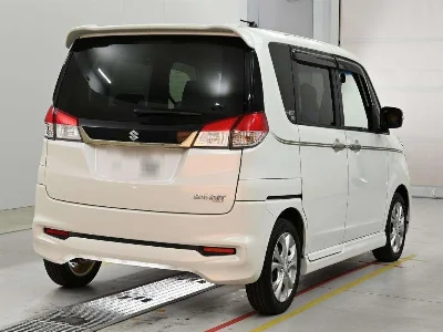 Suzuki Solio Bandit