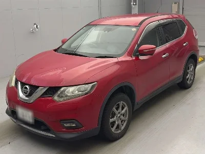 NISSAN X-TRAIL 1