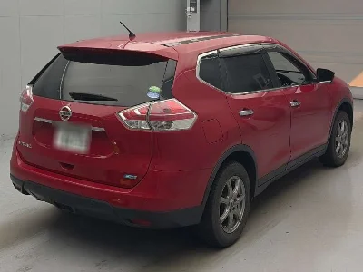 NISSAN X-TRAIL 2
