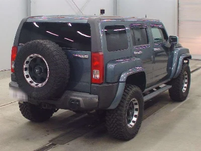 HUMMER HUMMER H3