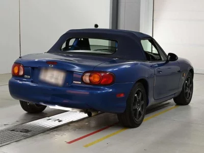 Mazda Roadster