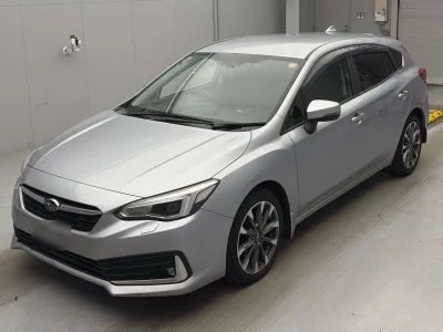 SUBARU IMPREZA SPORT 1